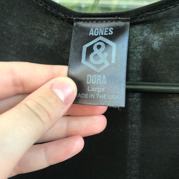 Agnes and Dora Austen Dress - Picture 3 of 5